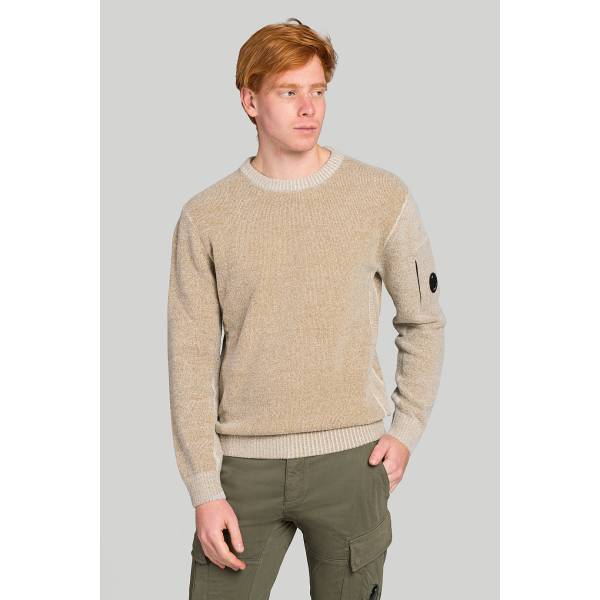  Свитер C.P. Company KNITWEAR-TURTLE NECK Мануфактура outlet village 