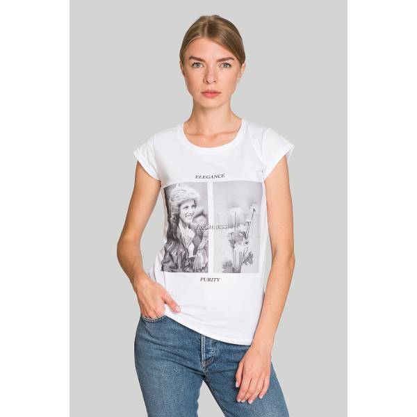  Футболка Ko Samui F804 LADY D TF Мануфактура outlet village 