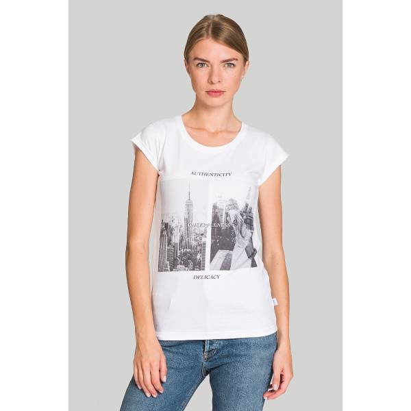  Футболка Ko Samui F807 DELICACY TF Мануфактура outlet village 