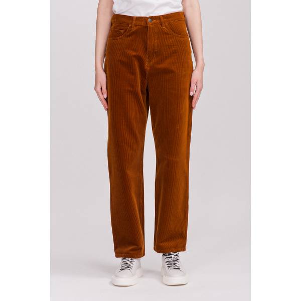  Брюки Carhartt WIP Brandy W` NEWPORT PANT Мануфактура outlet village 