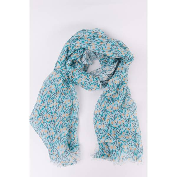  шарф Fedeli 2DE00322 B6039/4 SCIARPA Мануфактура outlet village 