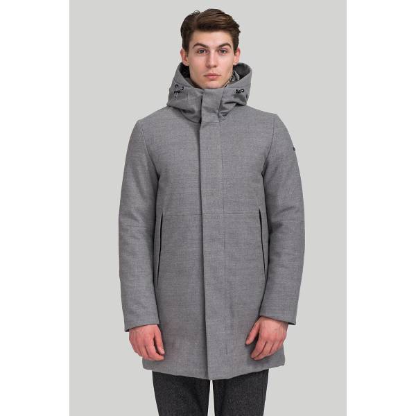  Пуховик Duno TIRL/PERUG Мануфактура outlet village 