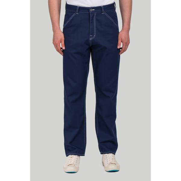  брюки Edwin Maritime Blue Storm Pant Мануфактура outlet village 