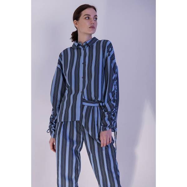  Рубашка Gold Case из вискозы Мануфактура outlet village 