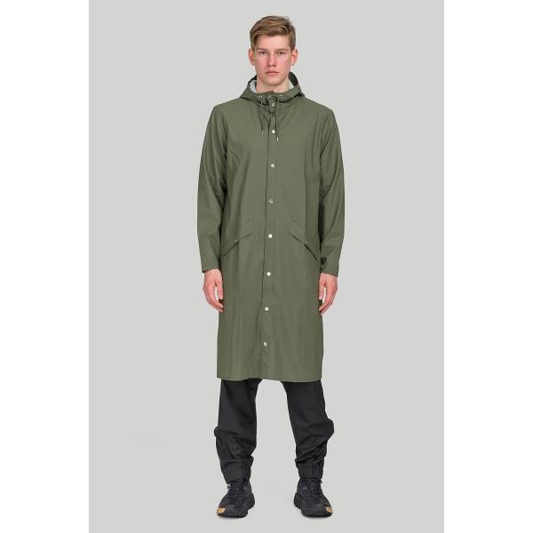  Плащ Rains Longer Jacket Мануфактура outlet village 