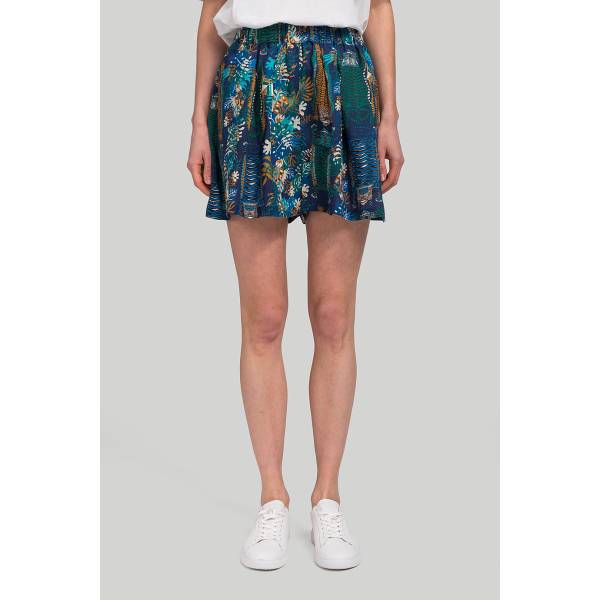  шорты Rumisu MODEL-19 LINEN SHORT Мануфактура outlet village 