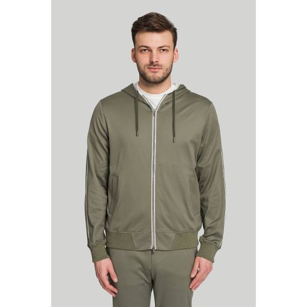  Спортивная кофта Capobianco HOODY Мануфактура outlet village 