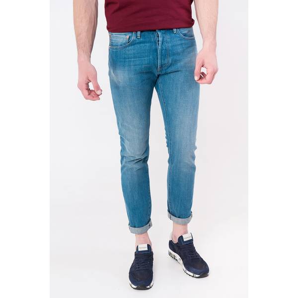  Джинсы C.O.F. Studio M7 Tapered Authentic Blue Мануфактура outlet village 