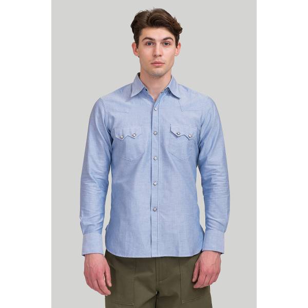  рубашка Bagutta из хлопка Мануфактура outlet village 