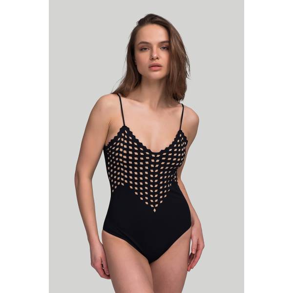  купальник MOEVA DOLLY ONE PIECE Мануфактура outlet village 