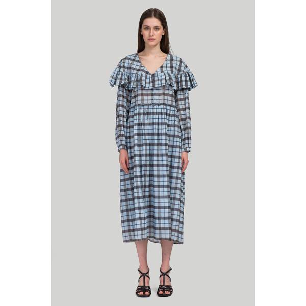  платье L`autre Chose COTTON DRESS Мануфактура outlet village 