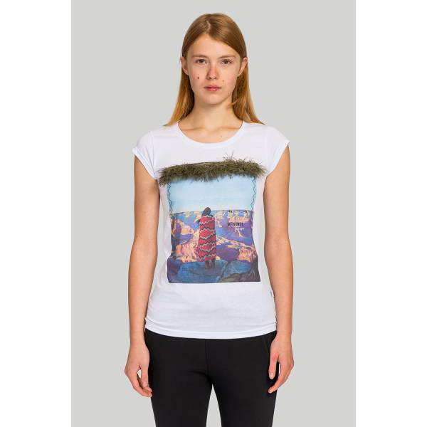  футболка Ko Samui COLD VIEW Мануфактура outlet village 