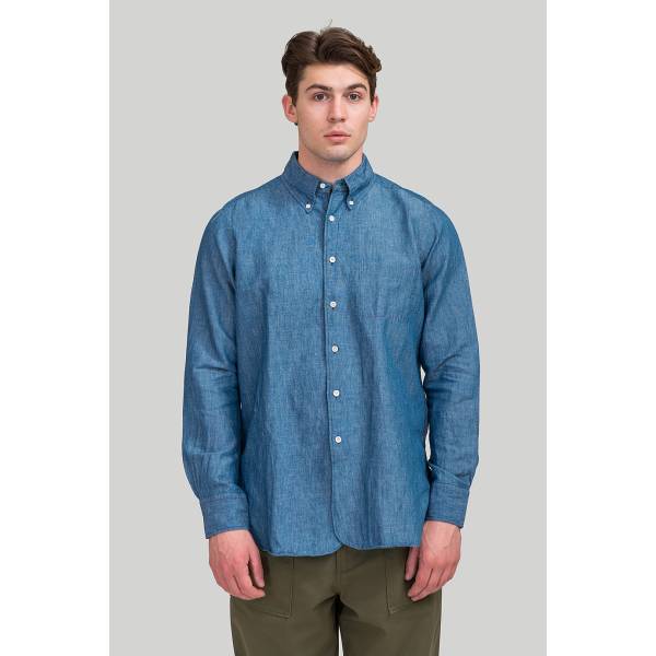  рубашка Bagutta из хлопка Мануфактура outlet village 