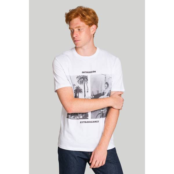  Футболка Ko Samui F803 ENERGY TR Мануфактура outlet village 