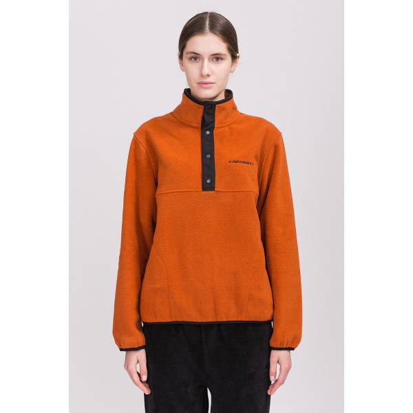  Свитшот Carhartt WIP COPPER SWEATSHIRT Мануфактура outlet village 