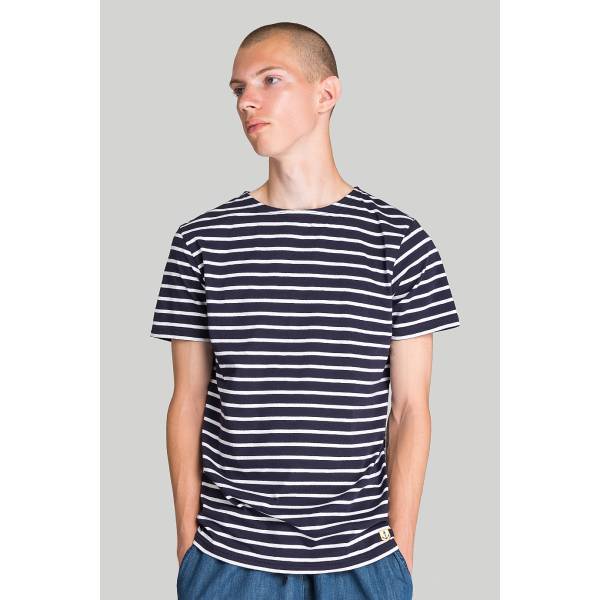  Футболка Armor Lux Classic Lightweight Shortsleeved Striped Shirt Мануфактура outlet village 