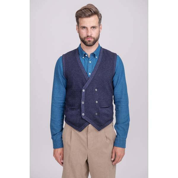  Жилет Gran Sasso Мануфактура outlet village 