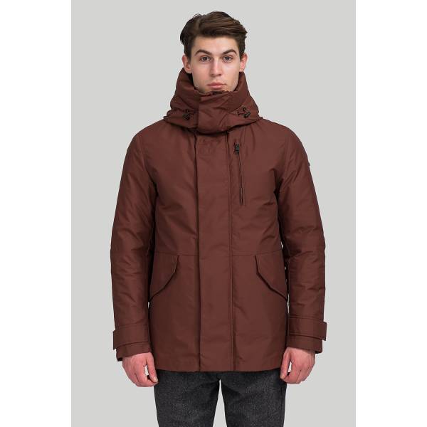  Пуховик Duno ERVIN PERUGIA Мануфактура outlet village 