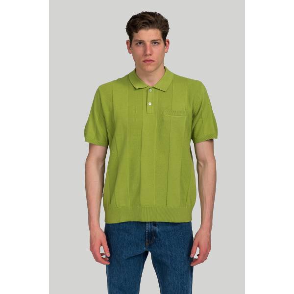  поло Obey ALTON ORGANIC SWEATER Мануфактура outlet village 