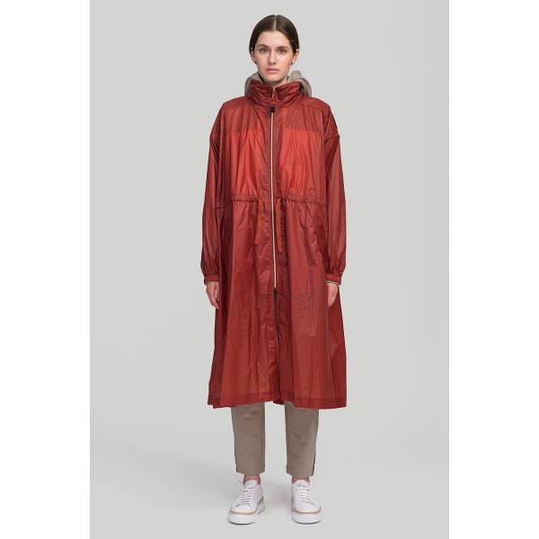  Плащ Parajumpers LEYA JACKET Мануфактура outlet village 