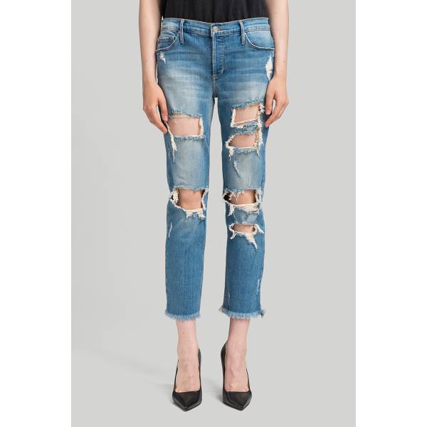  джинсы Black Orchid из хлопка и эластана Мануфактура outlet village 