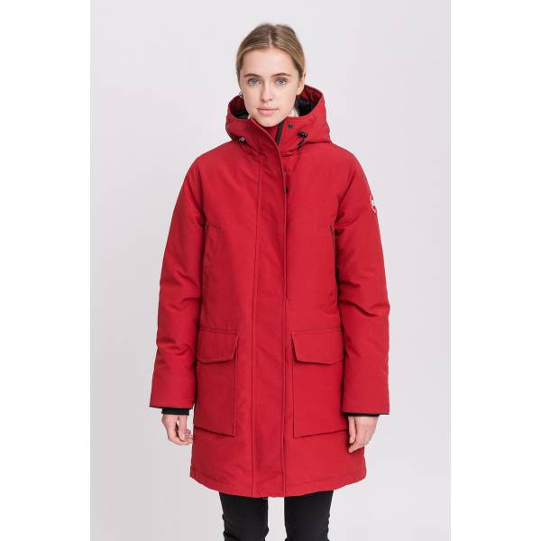 Canada goose canmore parka hotsell