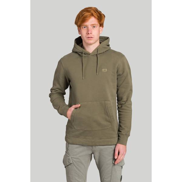  Худи C.P. Company HOODED OPEN Мануфактура outlet village 