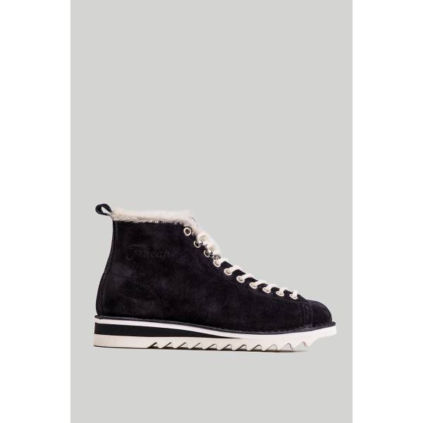  Ботинки Fracap Bear Suede Мануфактура outlet village 