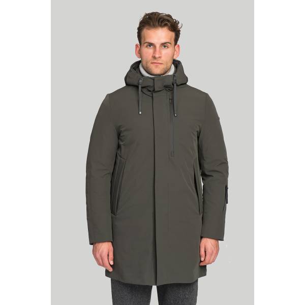  Пуховик Duno PLANET Мануфактура outlet village 