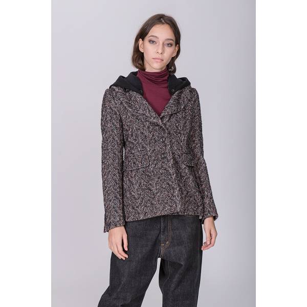  Жакет Gold Case из шерсти Мануфактура outlet village 