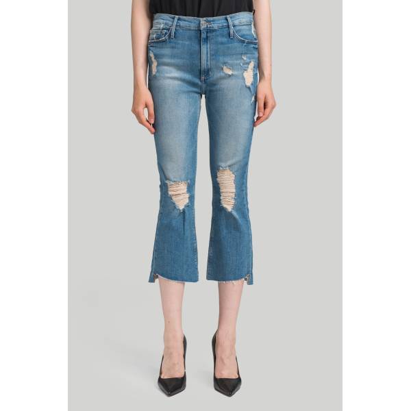  джинсы Black Orchid из хлопка, полиэстера и лайкры Мануфактура outlet village 