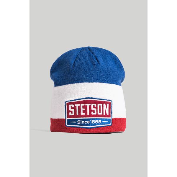  Шапка Stetson Beanie Gasoline Мануфактура outlet village 