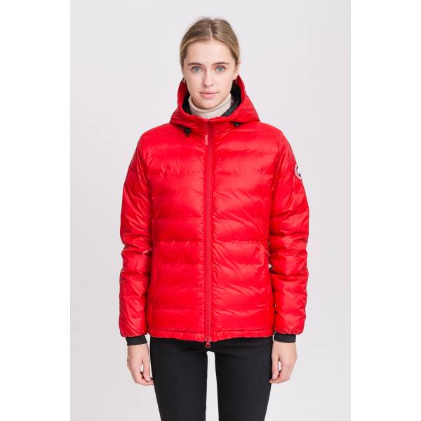 Пуховик CANADA GOOSE CAMP HOODY Мануфактура outlet village 