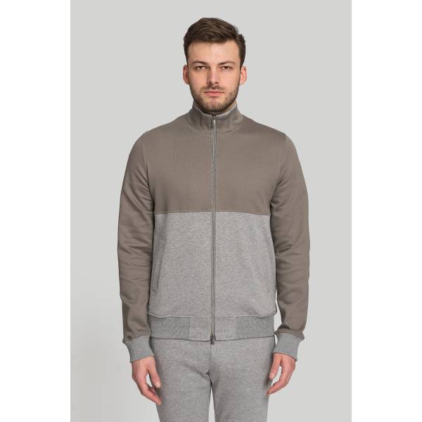  Спортивная кофта Capobianco ZIPPER FULL-ZIP Мануфактура outlet village 