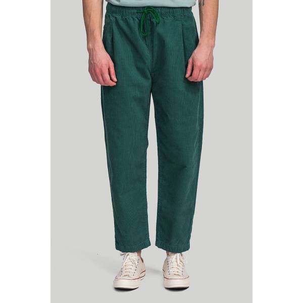  брюки Edwin Green Easy Pant Leo Мануфактура outlet village 
