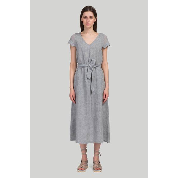  Платье Tonet Linen Dress Cm 128 Мануфактура outlet village 