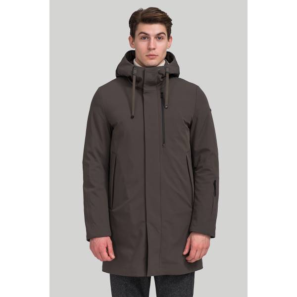  Пуховик Duno CAPALBIO Мануфактура outlet village 