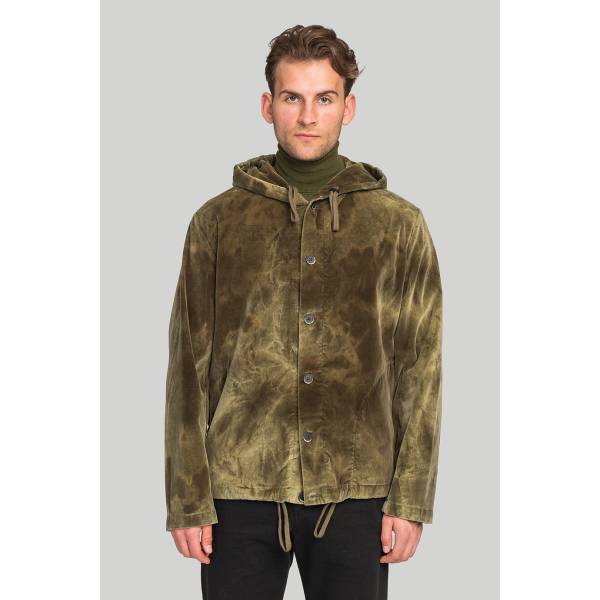  Овершот Barena Venezia Overshirt Caroman Мануфактура outlet village 