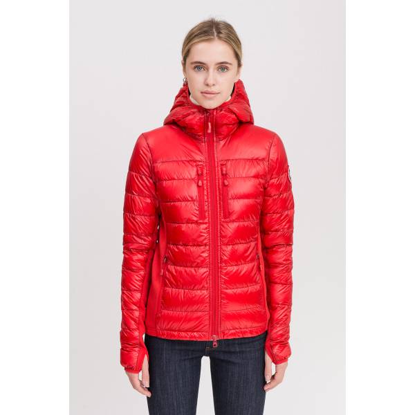  Пуховик CANADA GOOSE HYBRIDGE LITE HOODY Мануфактура outlet village 