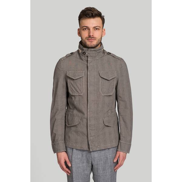  куртка Romito из хлопка Мануфактура outlet village 