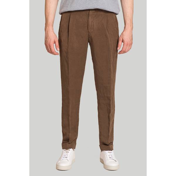  Брюки Berwich RETRO CACAO Мануфактура outlet village 