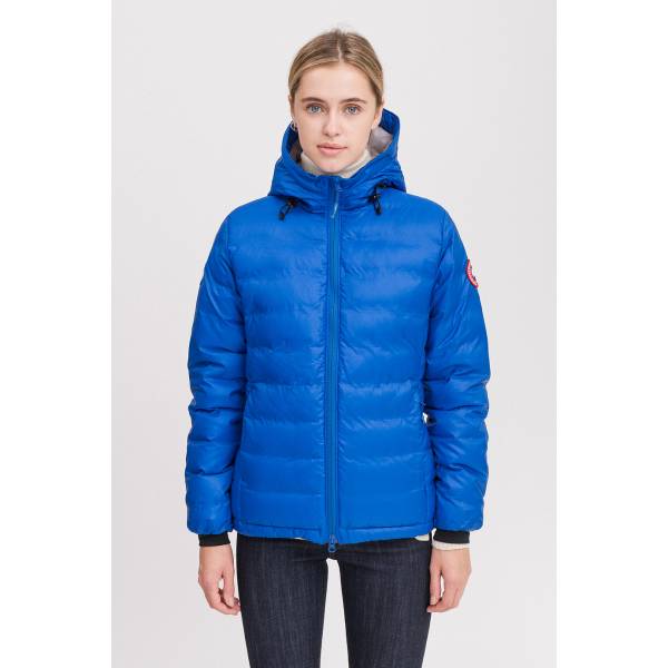  Пуховик CANADA GOOSE CAMP HOODY Мануфактура outlet village 