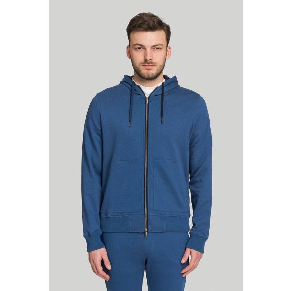  Спортивная кофта Capobianco HOODY LIGHTFLEECE Мануфактура outlet village 