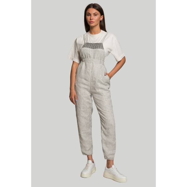  Комбинезон Innika Choo DUNGAREE LONG Мануфактура outlet village 