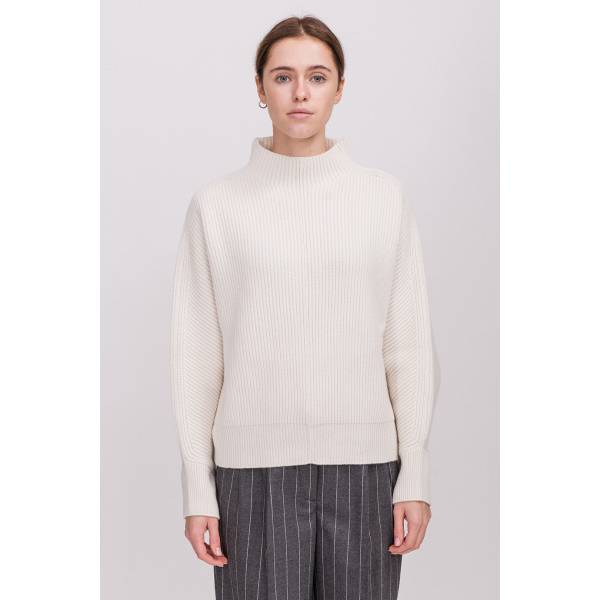  Свитер Fedeli BIANCO MAGLIA CASTORE Мануфактура outlet village 