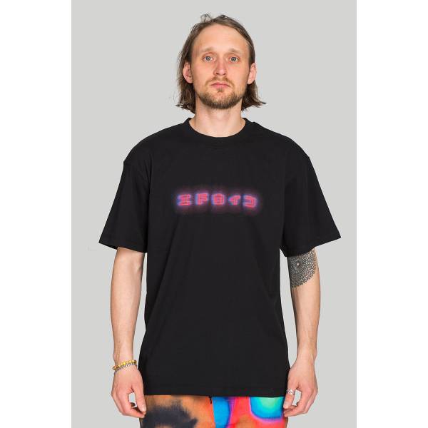  Футболка Edwin Neon Katakana TS Мануфактура outlet village 