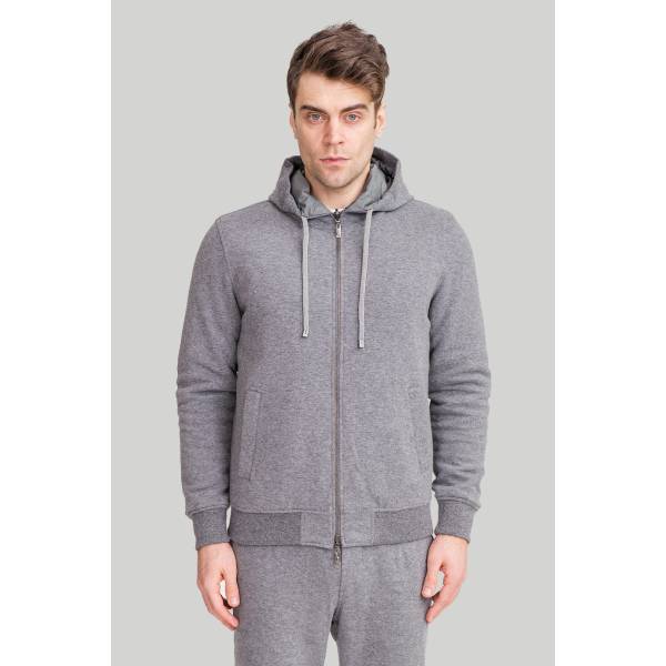  Спортивная кофта Capobianco LBIO HOODY Мануфактура outlet village 